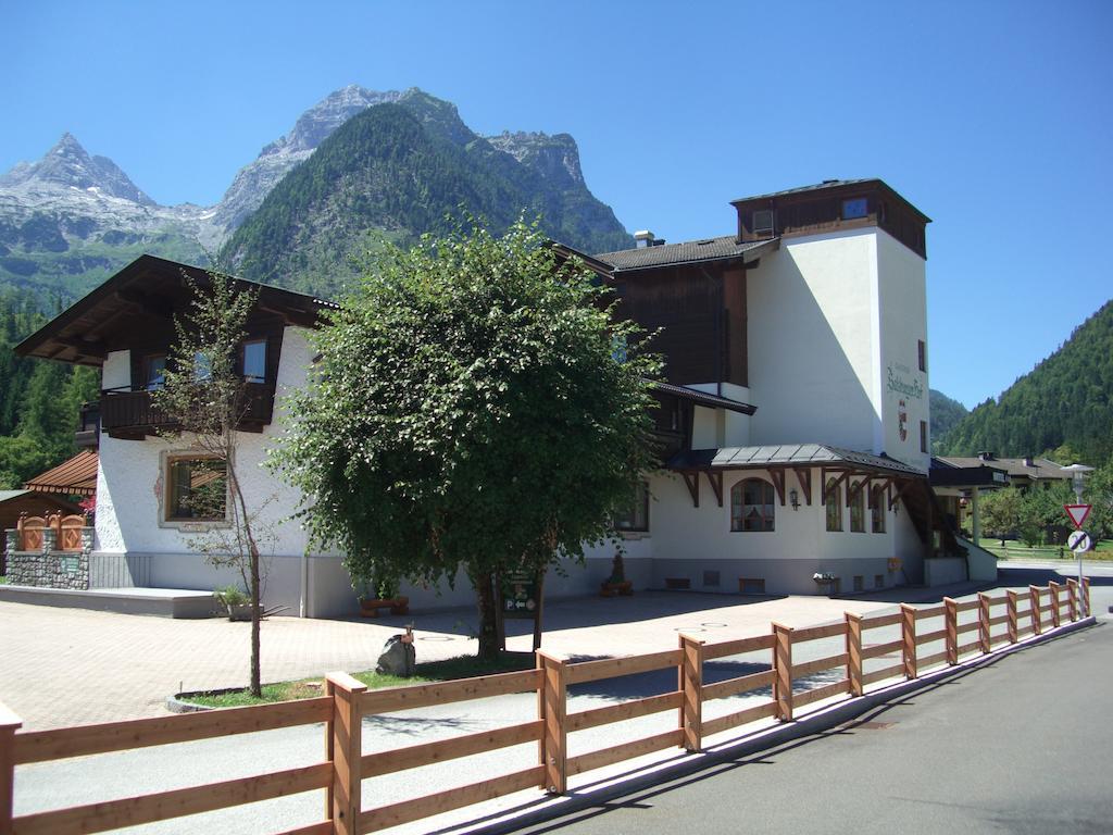Salzburgerhof Jugend- Und Familienhotel لوفر المظهر الخارجي الصورة